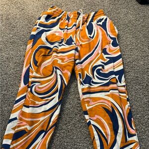 Authentic Emilio Pucci joggers